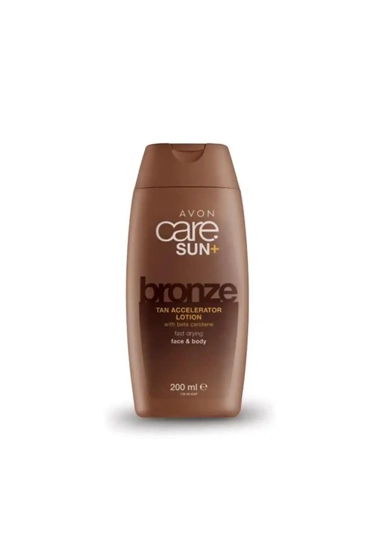Avon Bronzlaşmayı Hızlandırıcı Losyon 200ml ile Sağlıklı ve Doğal Bronzluk Elde Edin