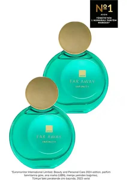 Avon Far Away Infinity Edp: Hafif ve Kalıcı Çiçeksi Oryantal Parfüm Özellikleri