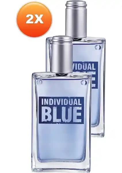 Avon İndividual Blue Edt Erkek Parfümü 100 Ml Şık ve Ferah Koku Seçeneği