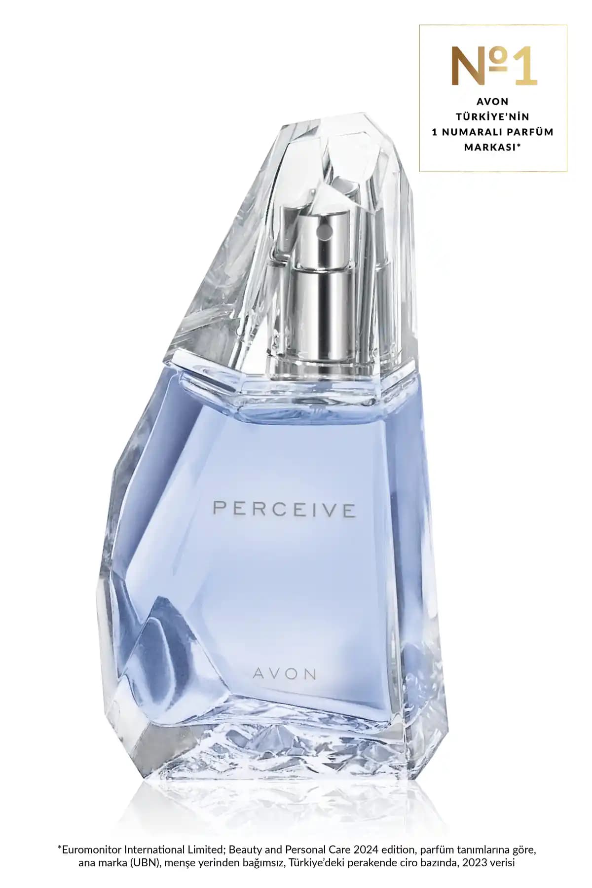 Avon Perceive Kadın Parfüm Edp 50 Ml: Zarif ve Kalıcı Çiçeksi Koku Seçeneği