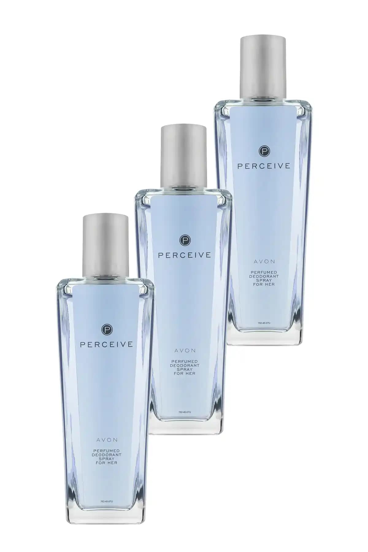 Avon Perceive Parfümlü Deodorant ve Vücut Spreyi Günlük Ferahlatıcı Kullanım İçin
