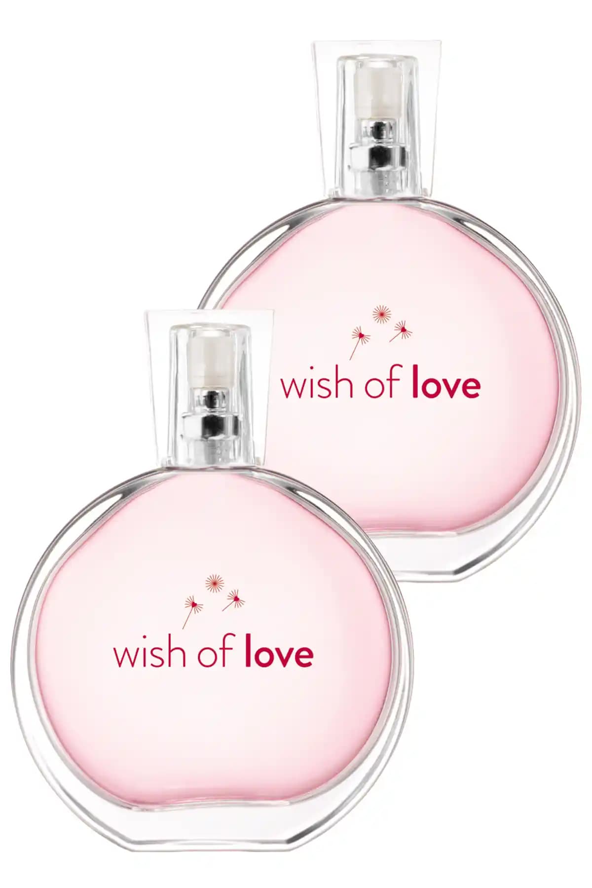 Avon Wish Of Love Kadın Parfümü 50 ml EDT Şık ve Kalıcı Kokusu ile Günlük ve Özel Kullanım İçin