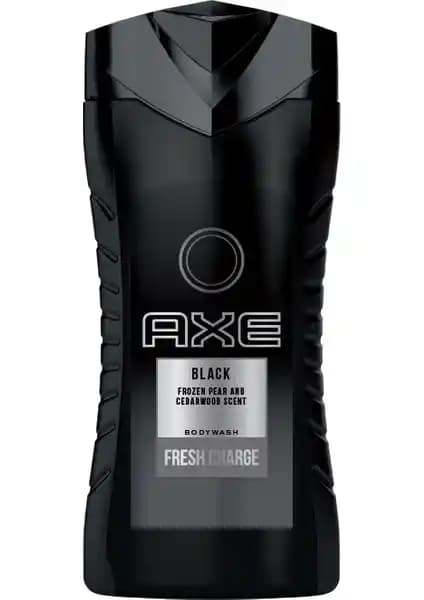 Axe Black Duş Jeli: Modern Erkekler İçin Ferahlatıcı ve Anti Alerjik Temizlik Deneyimi
