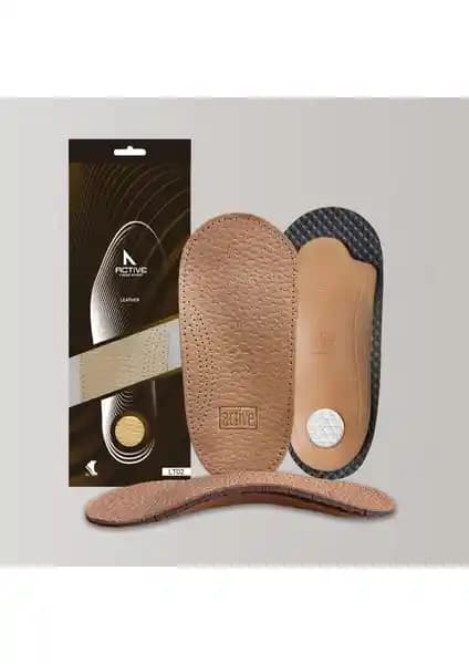 Ayak Destekleri Karşılaştırması: Active Team LT02 ve Typo Deri Tabanlık Özellikleri