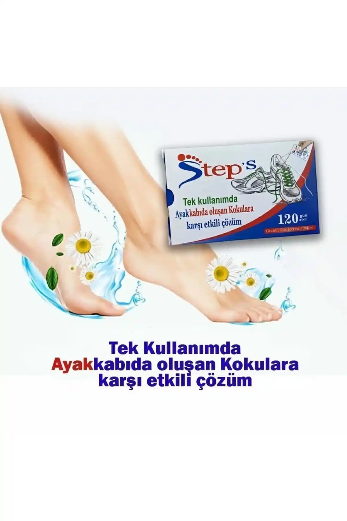 Ayakkabı Koku Önleyici Toz: Güvenli ve Etkili Koku Giderme Çözümü