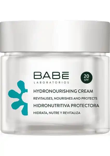 Babe Yoğun Nemlendirici Krem: Kuru Ciltler İçin Günlük Kullanım ve Güneş Koruma Özelliği