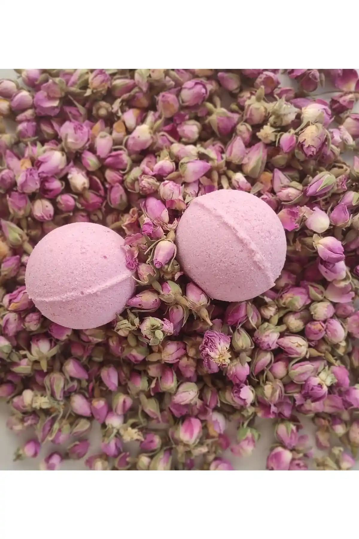 Bal Ağaç Vanilya Kokulu Küvet Topu ile Evde Spa Deneyimi ve Cilt Bakımı