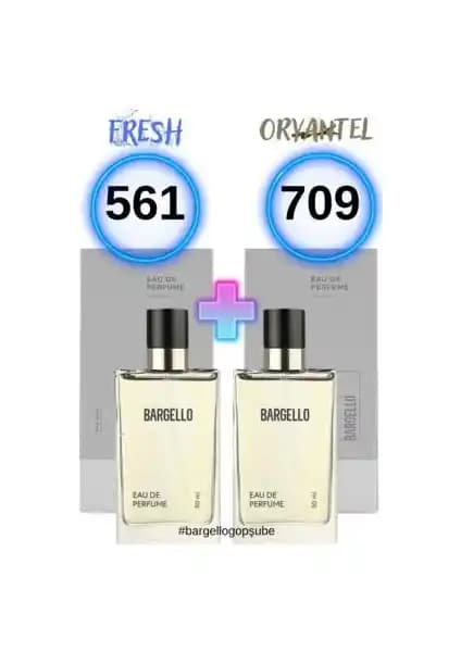 Bargello 561 Freh 50 Ml Edp 709 Oriental Erkek Parfüm Seti İncelemesi ve Kullanıcı Yorumları