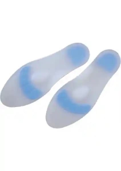 Başarı Ortopedi Tam Ortopedik Silikon ve Gel Comfort GC12 Tabanlıkları Karşılaştırması