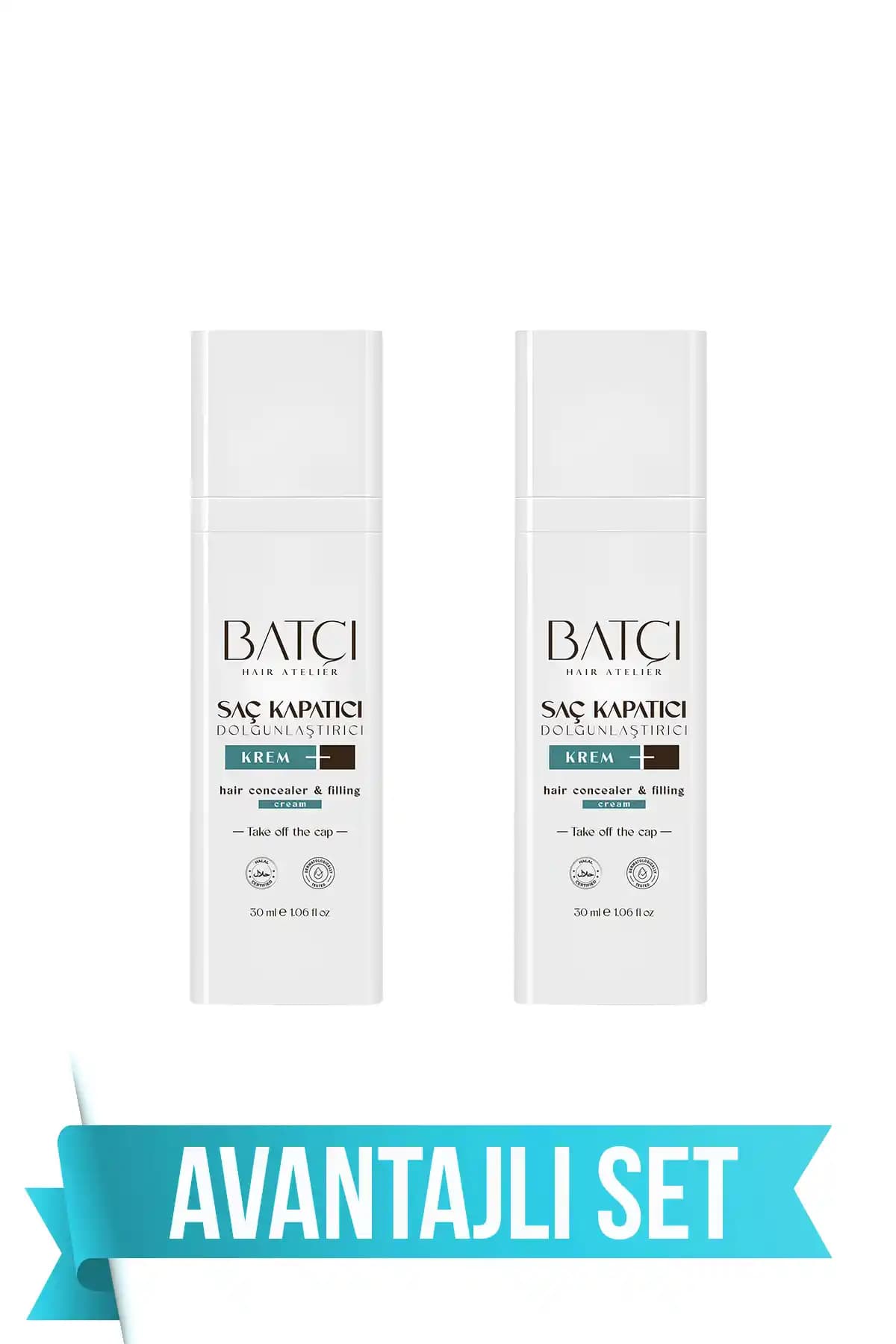 Batçı Saç Kapatıcı Dolgunlaştırıcı Sıvı Krem: Doğal Hacim ve Güç Sağlayan Saç Bakım Ürünü