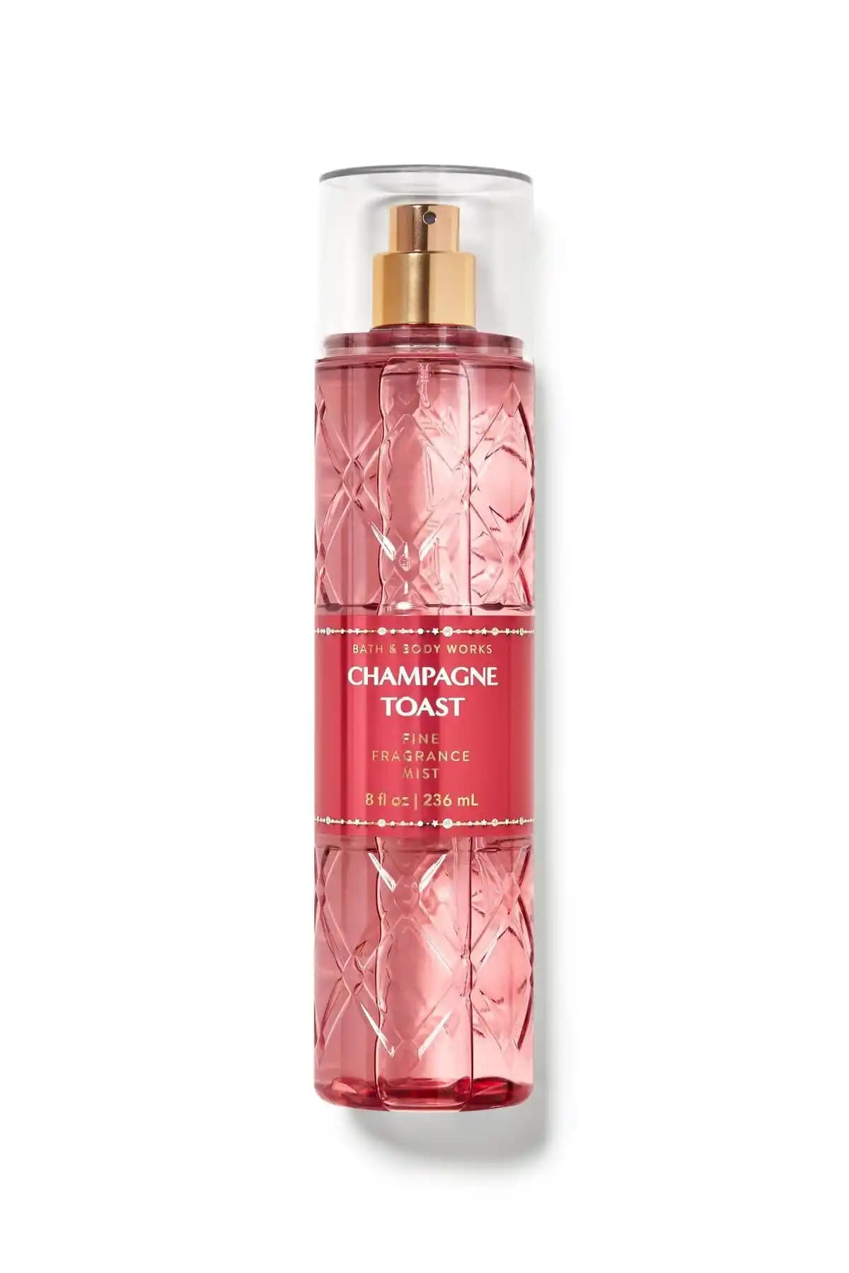 Bath & Body Works Champagne Toast Vücut Spreyi: Meyveli ve Ferahlatıcı Günlük Kullanım İçin