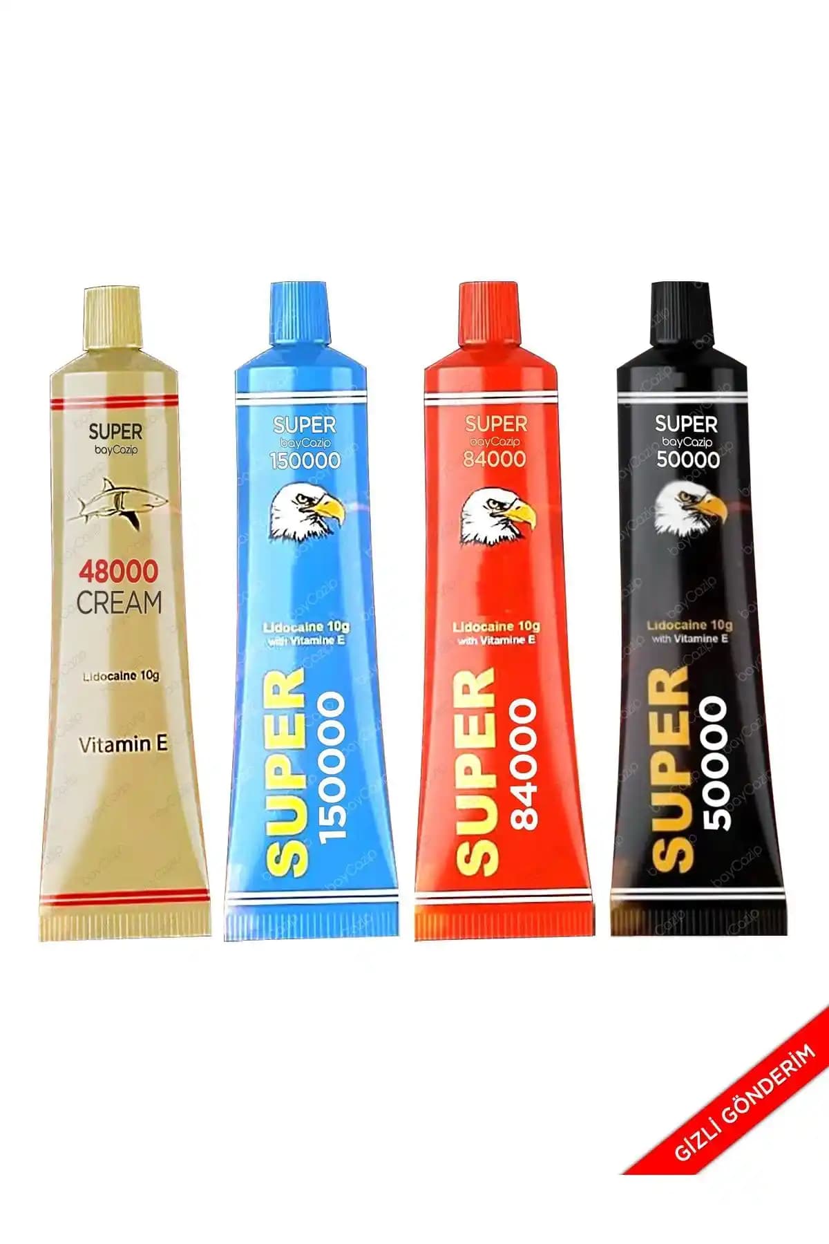 BayCazip 50 Bin Krem: Çok Yönlü ve Güvenilir Cilt Bakım Ürünü Özellikleri ve Avantajları