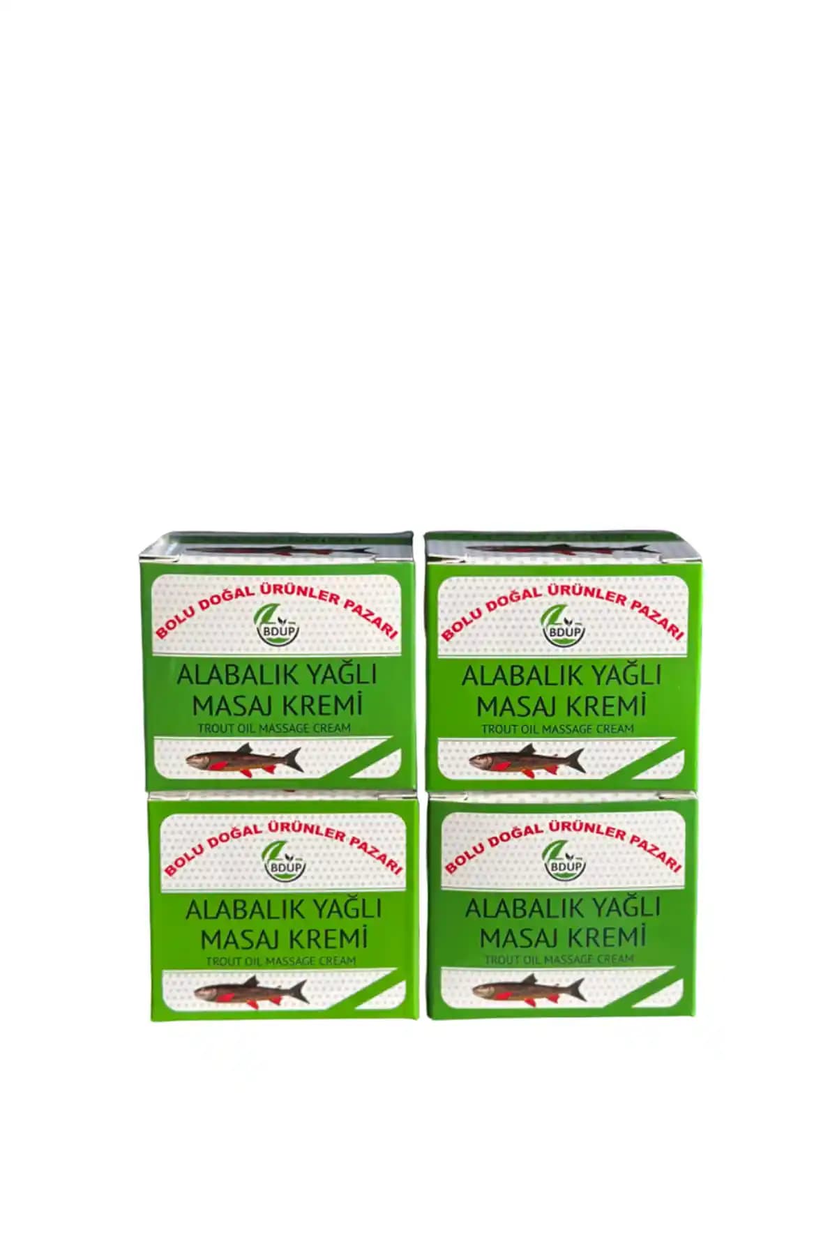 BDUP Alabalık Yağlı Masaj Kremi: Doğal İçeriklerle Cilt Onarımı ve Rahatlatıcı Bakım