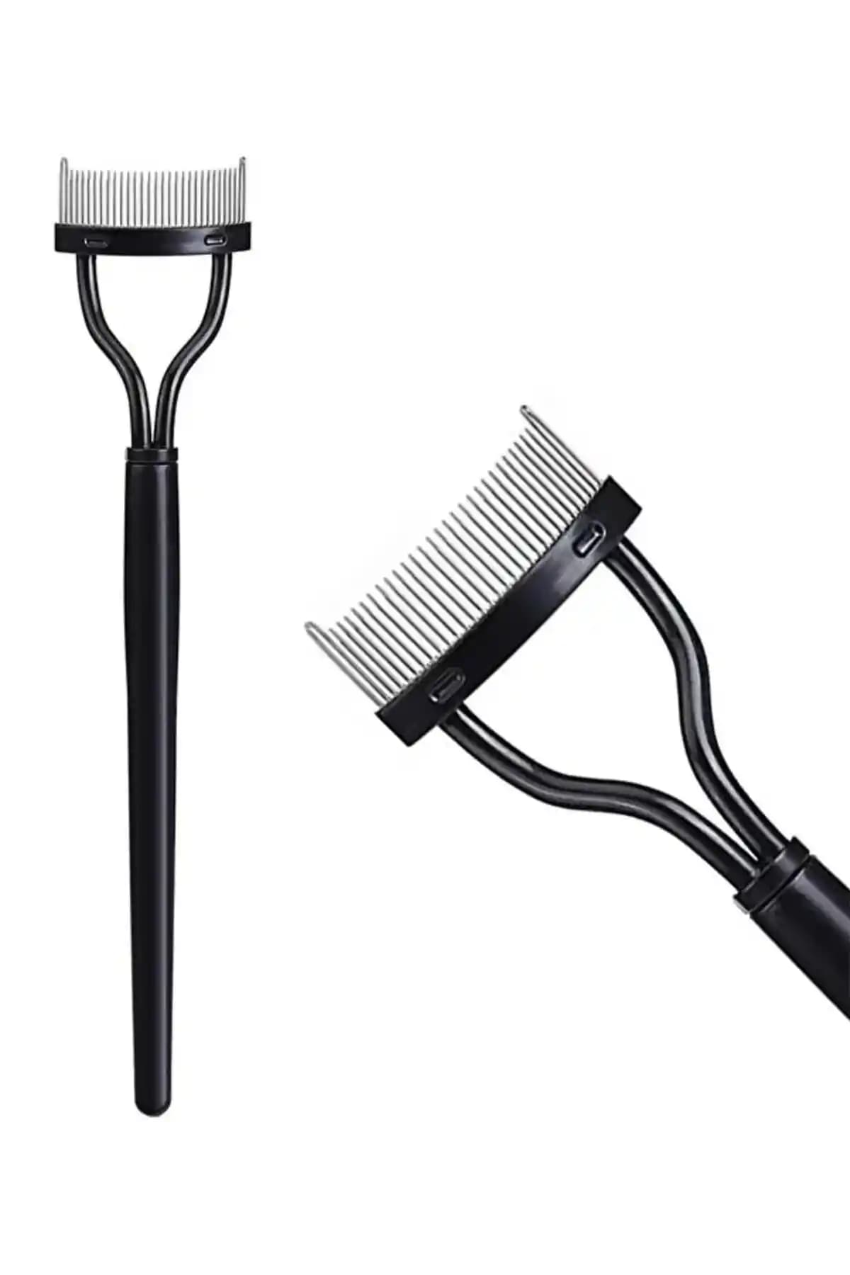 Beatitude Kirpik Ayırıcı Tarak ile Doğal ve Hacimli Kirpikler İçin Pratik Çözüm