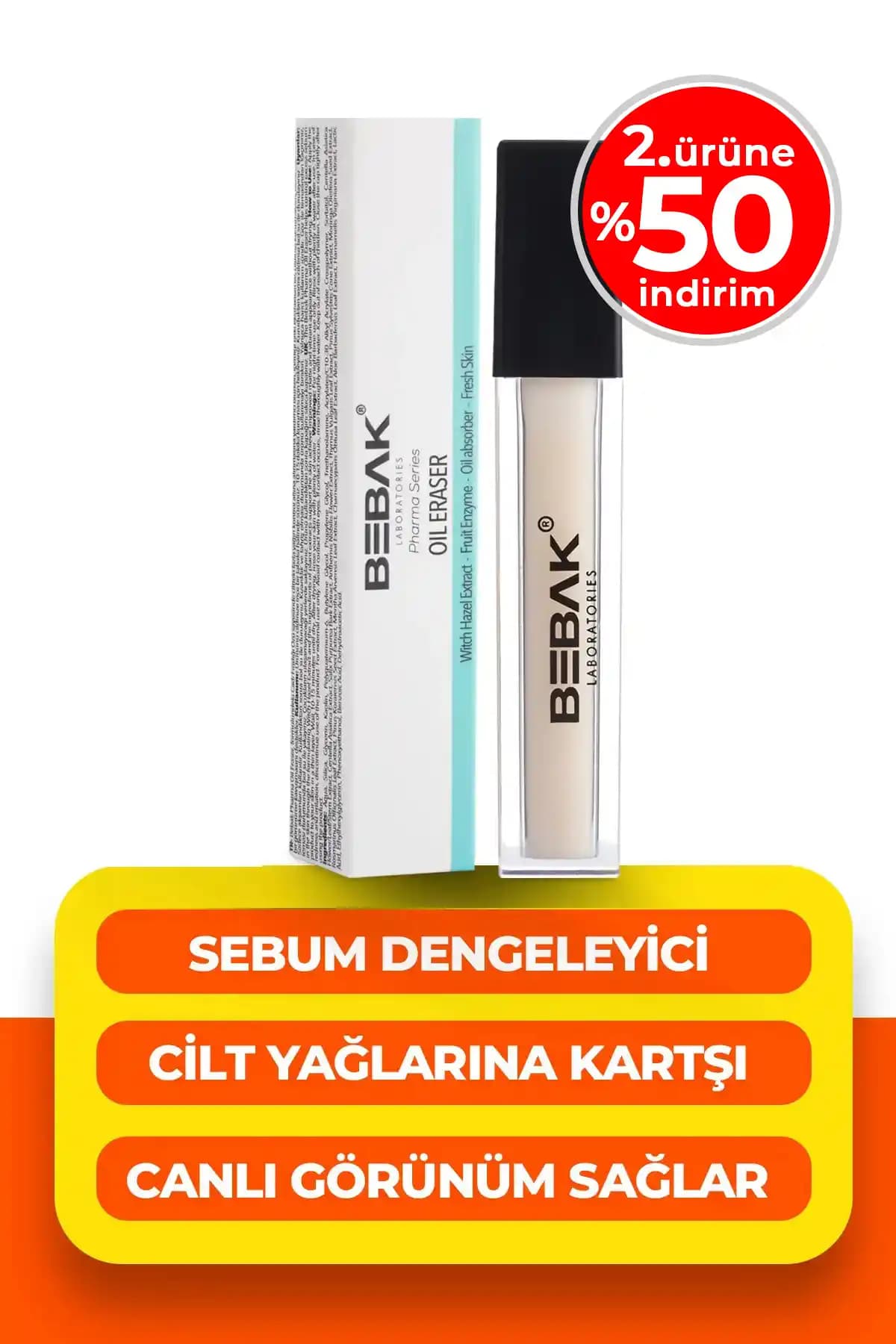 Bebak Pharma T Bölgesi Yağ Emici Sebum Dengeleyici Jel Maske Özellikleri ve Kullanım Rehberi