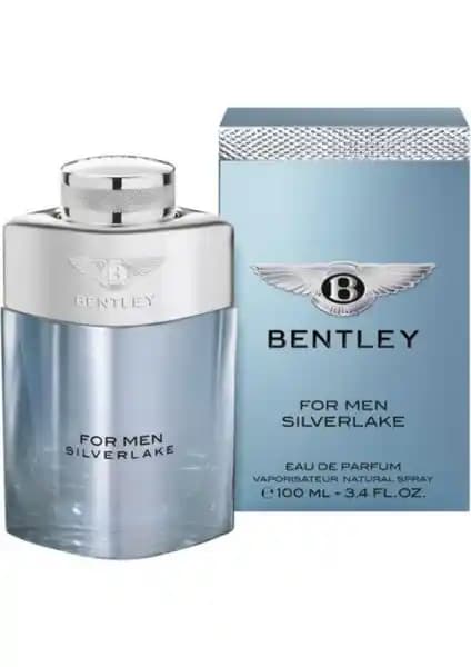 Bentley For Men Silverlake EDP Erkek Parfümü: Modern ve Ferah Bir Koku Deneyimi