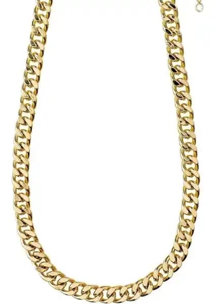 Bers Aksesuar Kadın Kolye Modelleri: Ezme ve İtalyan Model Karşılaştırması