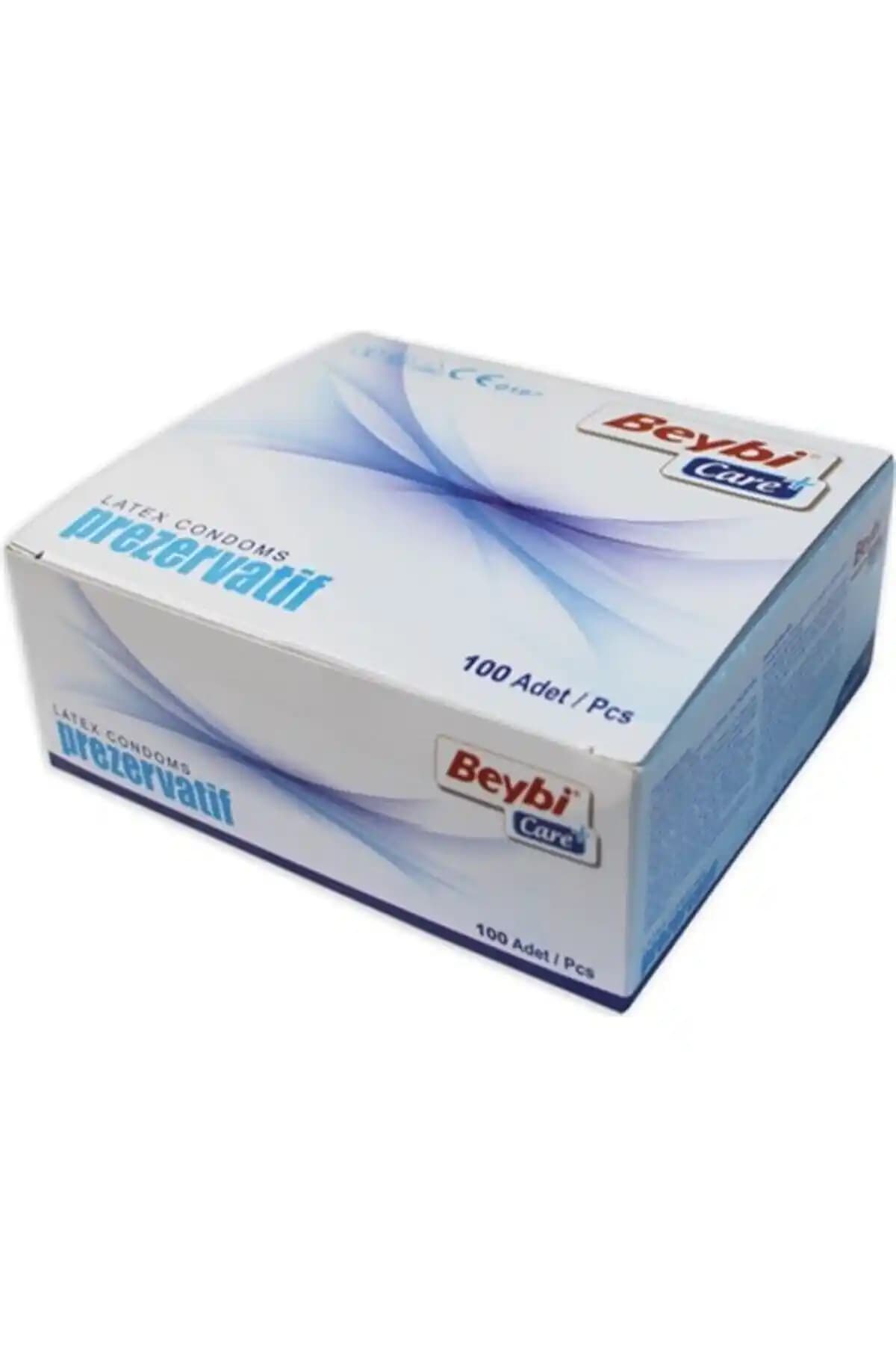 Beybi Lateks Prezervatif 100'lü Paket Güvenli ve Konforlu Kullanım İçin Uygun