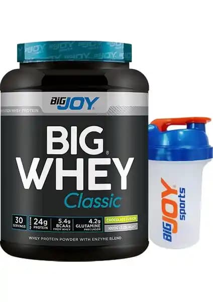 Bigjoy Bigwhey Çikolata ve Proteinocean WHEY Bisküvi Karşılaştırması
