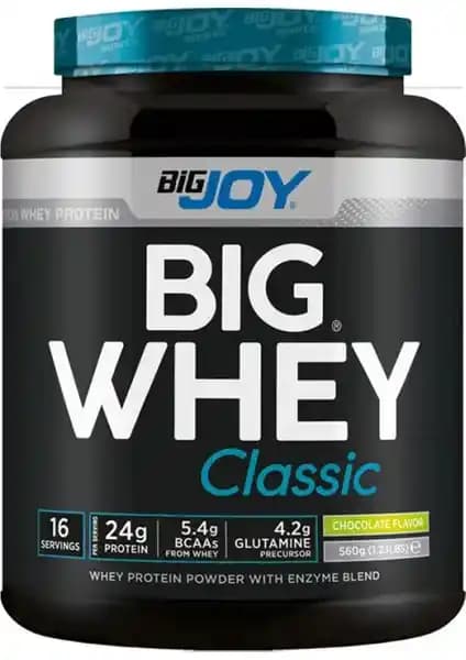 Bigjoy Sports ve Hardline Nutrition Whey Protein Karşılaştırması