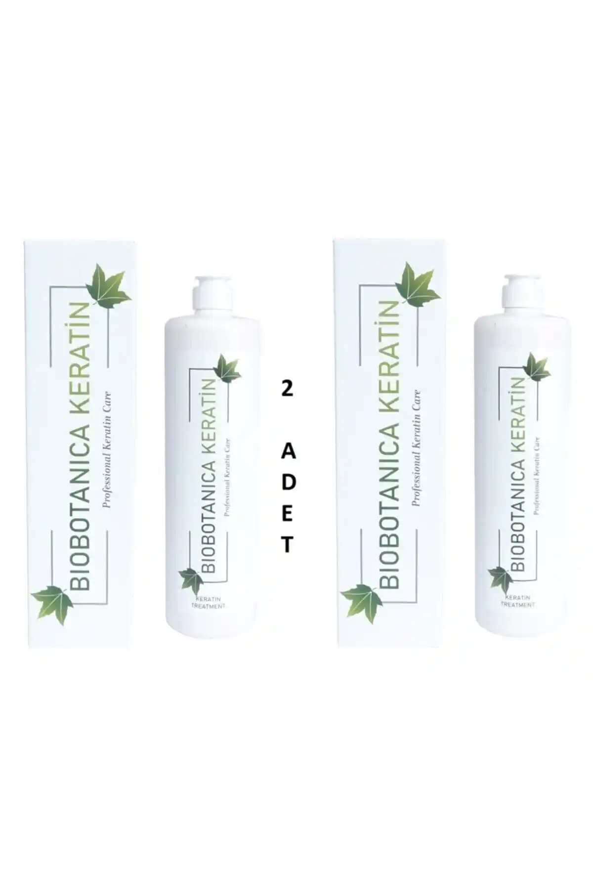 Biobotanica Saç Düzleştirici Keratin Bakımı: Parlak ve Sağlıklı Saçlar İçin Güvenilir Çözüm