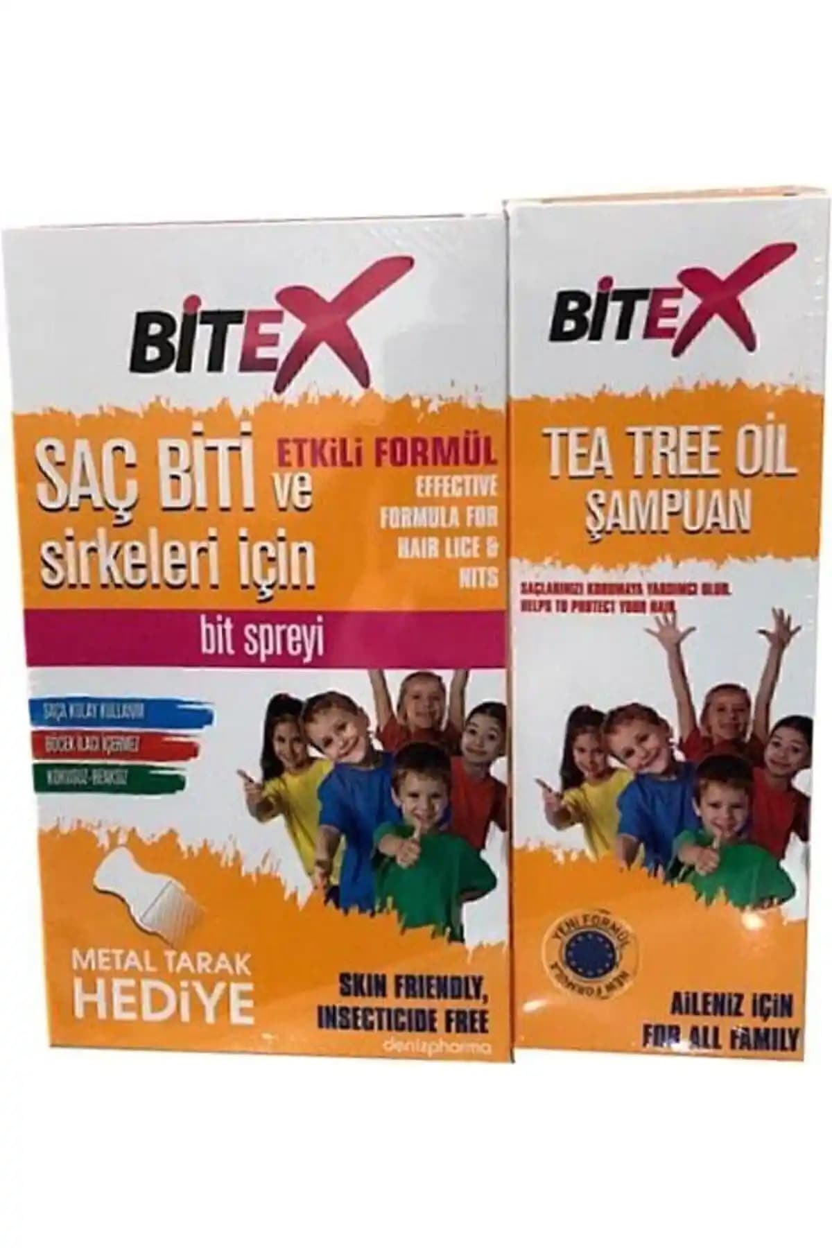 Bitex Bit Spreyi ve Şampuan Seti: Çok Yönlü Saç Bakımında Güvenilir Çözüm