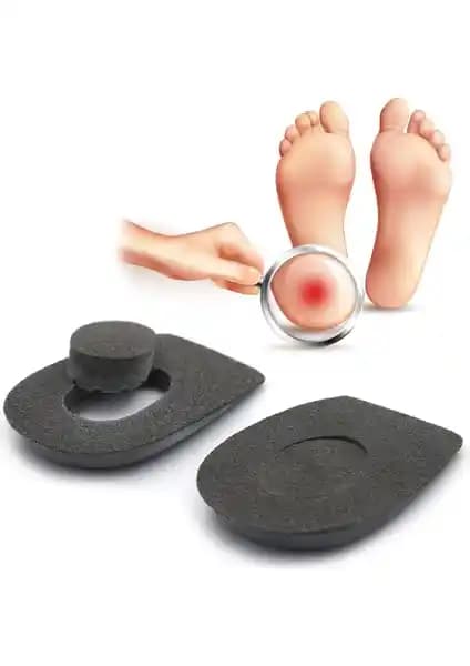 Black Deer Heelspur Gri Topuk Dikeni Tabanlık İncelemesi ve Kullanım Rehberi