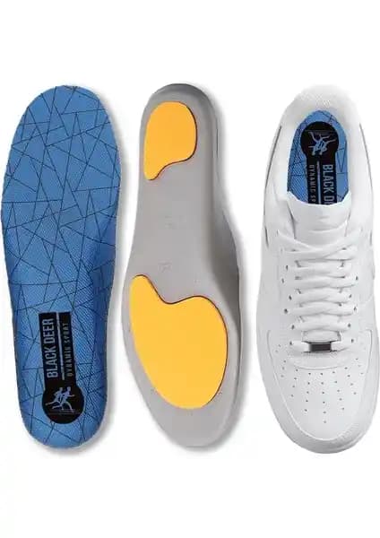 Black Deer ve Lord Mountain Comfort Tabanlıklarının Detaylı Karşılaştırması