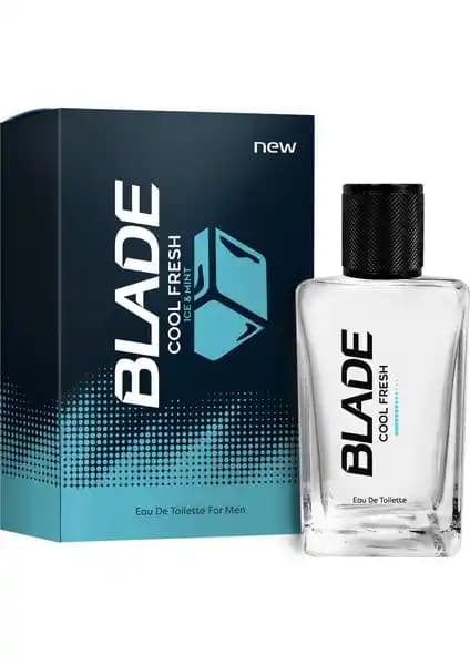 Blade Cool Fresh Edt Erkek Parfümü: Ferah ve Hafif Koku ile Günlük Kullanım İçin Uygun