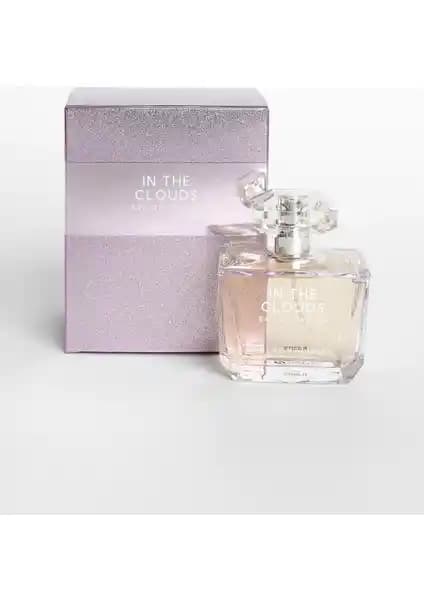 Bloom&Luna In The Clouds Kadın Parfümü 90 ml Ferah ve Zarif Koku Seçeneği