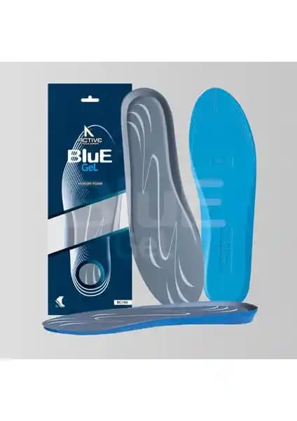 Blue Gel BG186 ve Gel Comfort GC14 İç Tabanlık Karşılaştırması ve Kullanım Tavsiyeleri