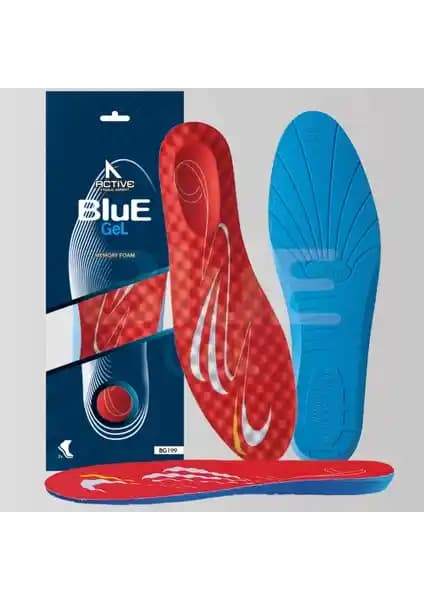 BlueGel BG199 ve BG186 Spor İç Tabanlıkları Karşılaştırması En İyi Seçenekler ve Kullanıcı Yorumları