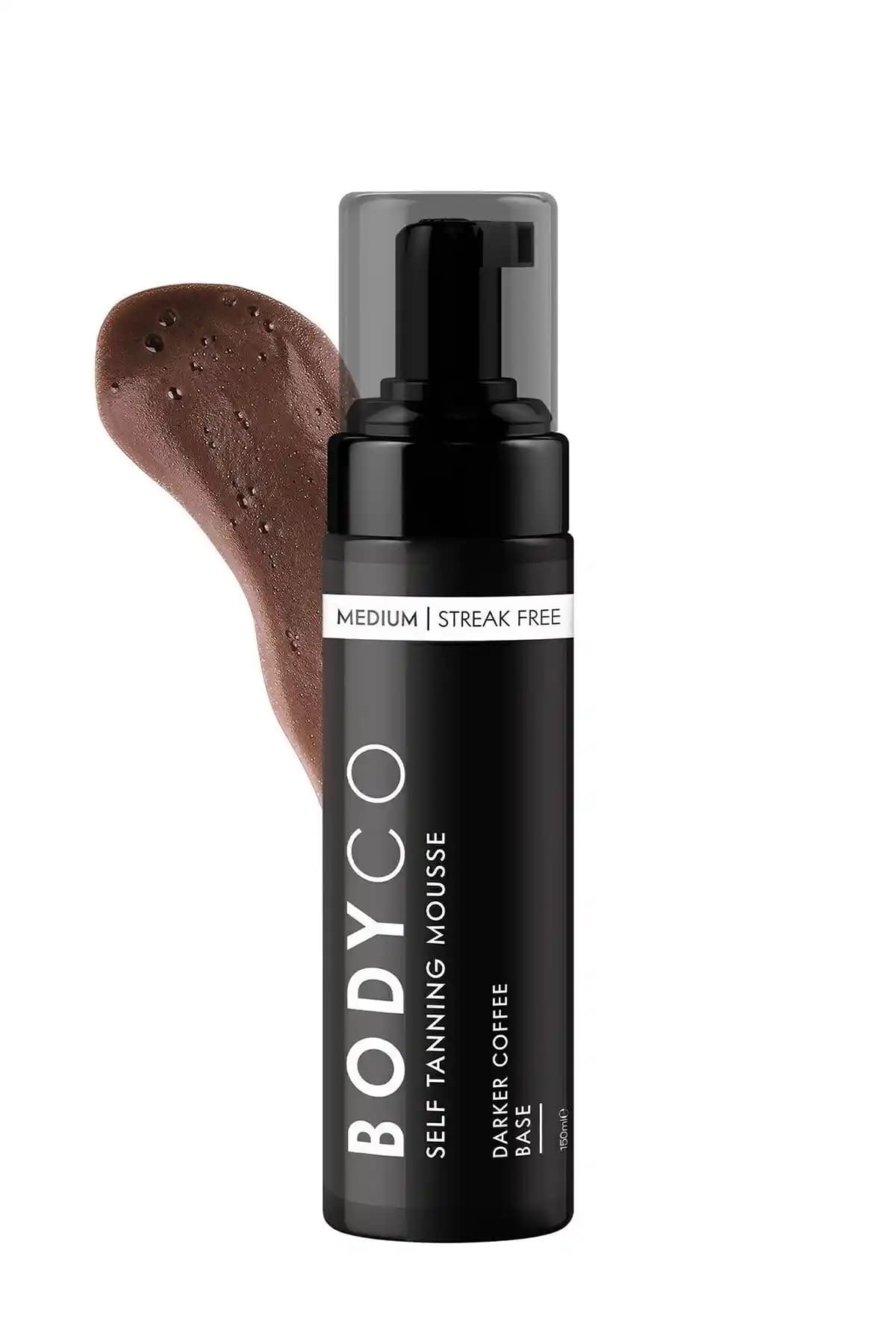 Bodyco Self Tanning Mousse ile Doğal ve Sağlıklı Bronzluk Elde Etme Rehberi