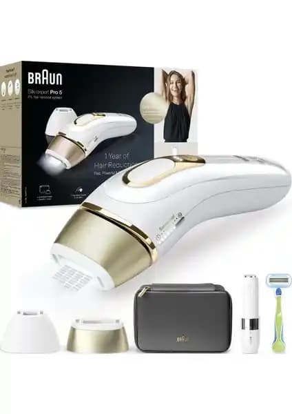 Braun IPL Silk·expert Pro 5 ve Philips Lumea SC1997/00 Epilasyon Cihazlarının Karşılaştırması