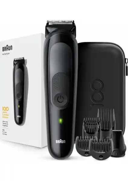 Braun MGK 5045 ve Fakir Execute 2 Blade Erkek Bakım Setleri Karşılaştırması