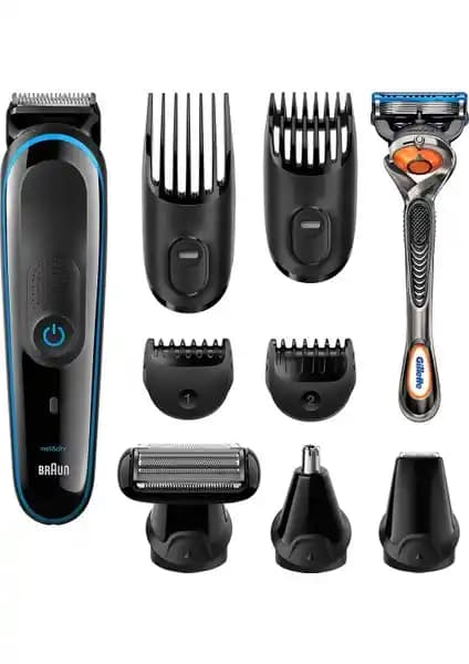 Braun MGK3080 ve Philips OneBlade Karşılaştırması: En İyi Çok Fonksiyonlu Bakım Cihazları