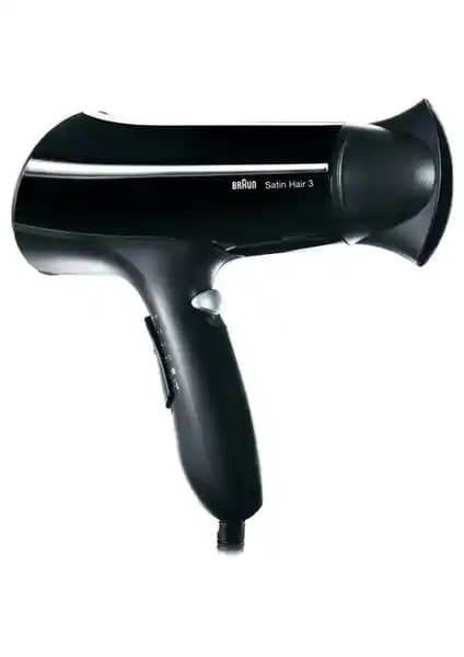 Braun Satin Hair 3 HD310 Saç Kurutma Makinesi: Güçlü ve Kullanışlı Tasarım Özellikleri