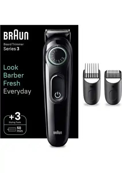 Braun Series 3 BT3411 ve Fakir Exetrim: Erkek Bakımında Karşılaştırmalı İnceleme