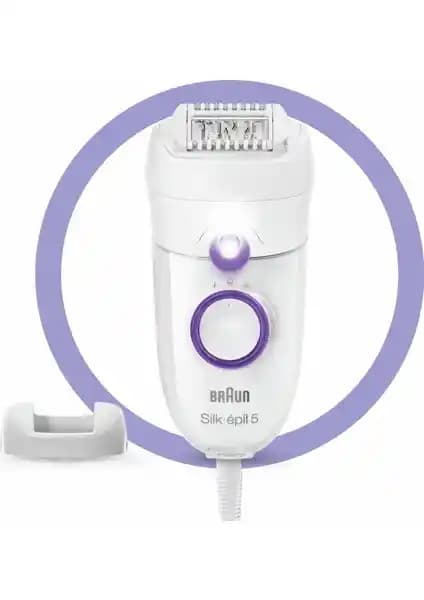 Braun Silk-épil 5 5505 Epilatör İncelemesi: Etkili ve Kullanıcı Dostu Tasarım