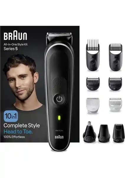 Braun Tıraş Makinesi ve Fakir Execute 2 Blade Bakım Kiti Karşılaştırması