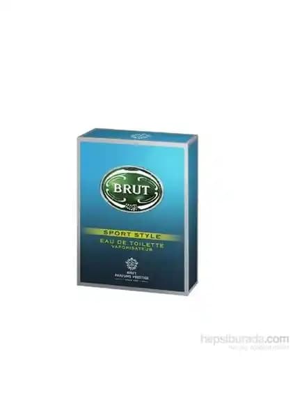 Brut Sport Style Edt 100 Ml Erkek Parfümü Enerjik ve Ferah Koku Sunar