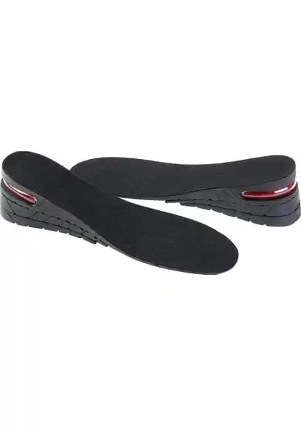 Bunyon Hava Yastıklı ve Magic Foot +7 cm Boy Uzatıcı Tabanlık Karşılaştırması