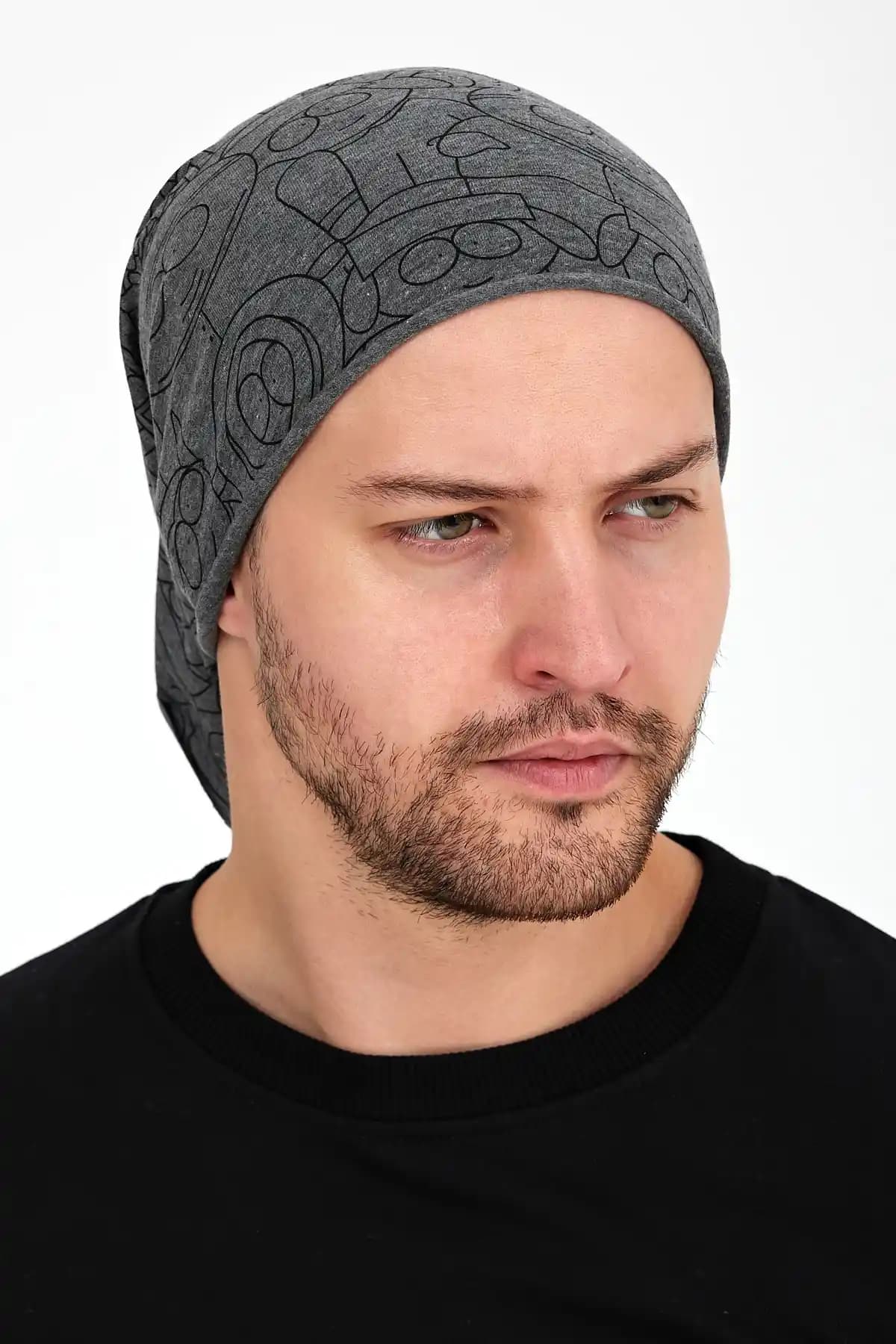 Butikgiz Erkek Çok Fonksiyonlu Pamuklu Bandana ve Boyunluk Ürün Tanıtımı ve Özellikleri