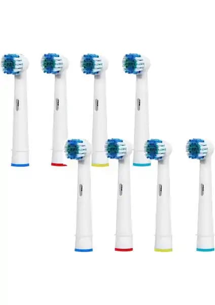 Buyfun ve iBrush Clean Maximizer Oral-B Uyumlu Yedek Başlıkları Karşılaştırması