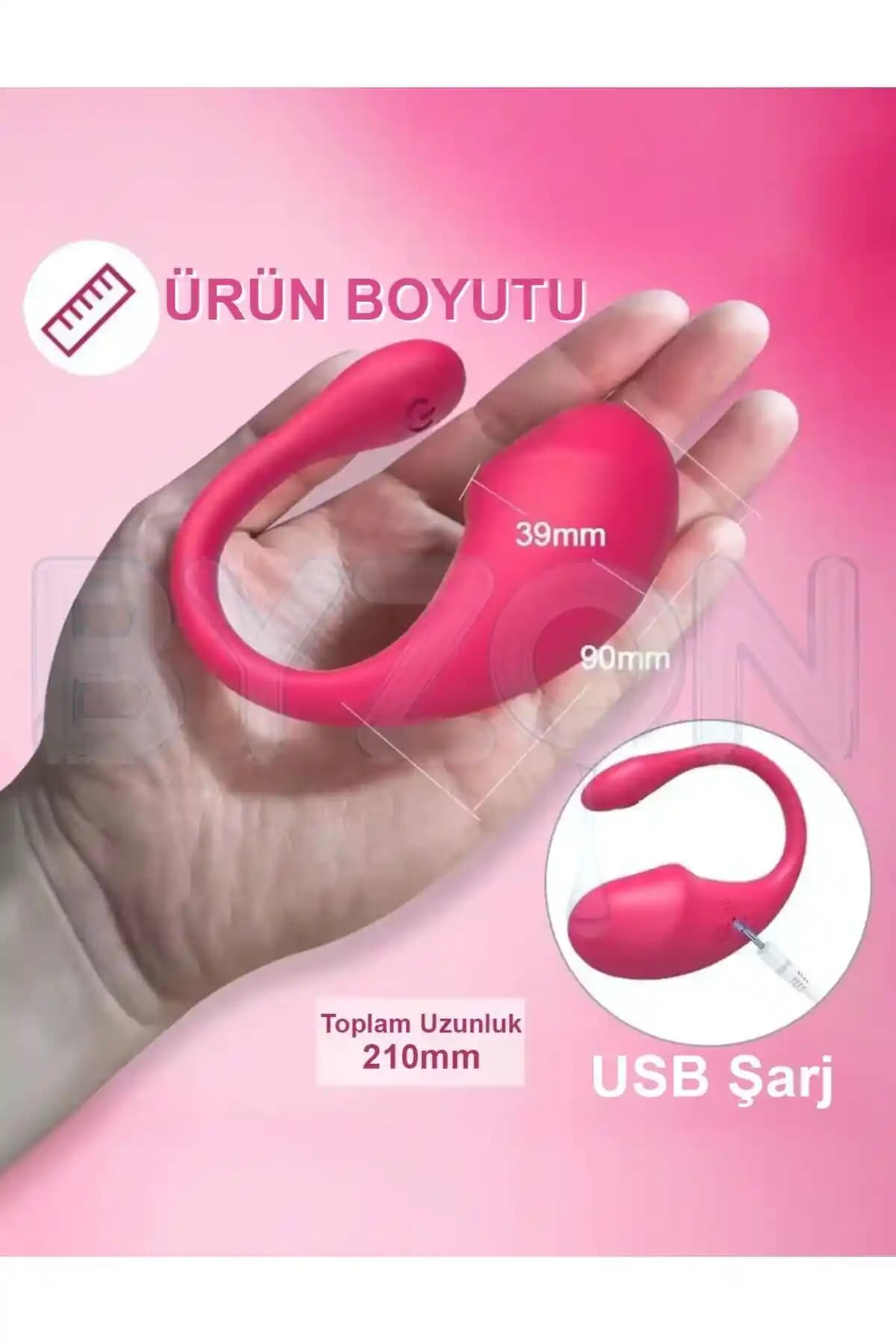 Byzon Yeni Nesil 10 Mod Uzaktan Telefon Kontrollü Vibratör Özellikleri ve Kullanım Avantajları