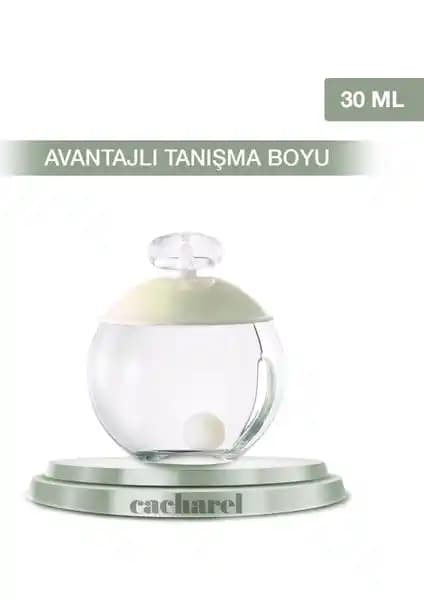 Cacharel Noa EDT 30 ml Kadın Parfümü Hafif ve Ferah Kokusu ile Günlük Kullanım İçin Uygun