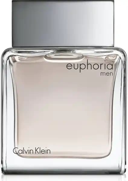 Calvin Klein Euphoria Erkek Parfümü 100 Ml Odunsu ve Baharatlı Koku Profiliyle Modern Erkekler İçin