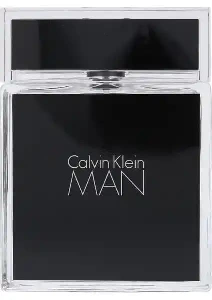 Calvin Klein Man Edt 100 Ml Erkek Parfümü Modern Erkekler İçin Şık ve Ferah Koku Seçeneği
