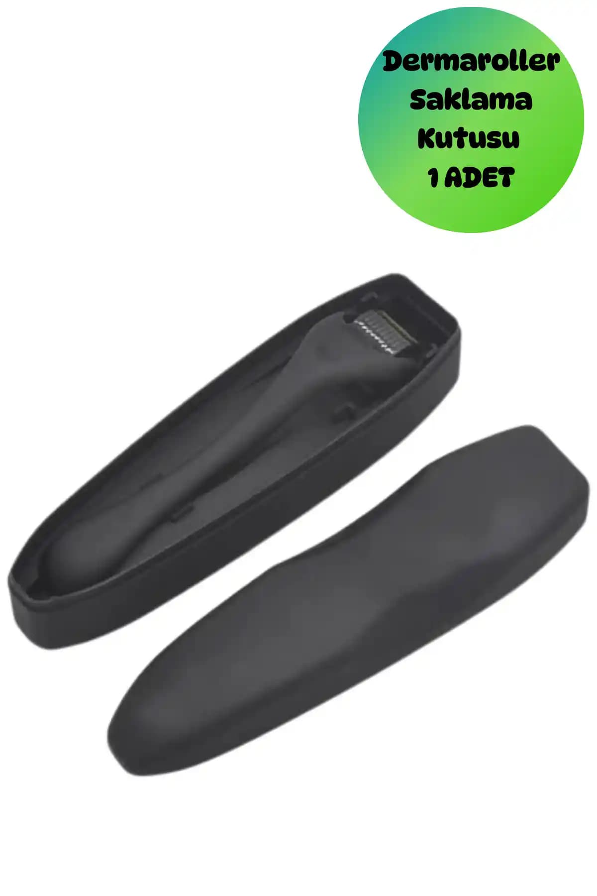 Chehra Design Boş Dermaroller Saklama Kutusu Dayanıklı ve Hijyenik Çözüm