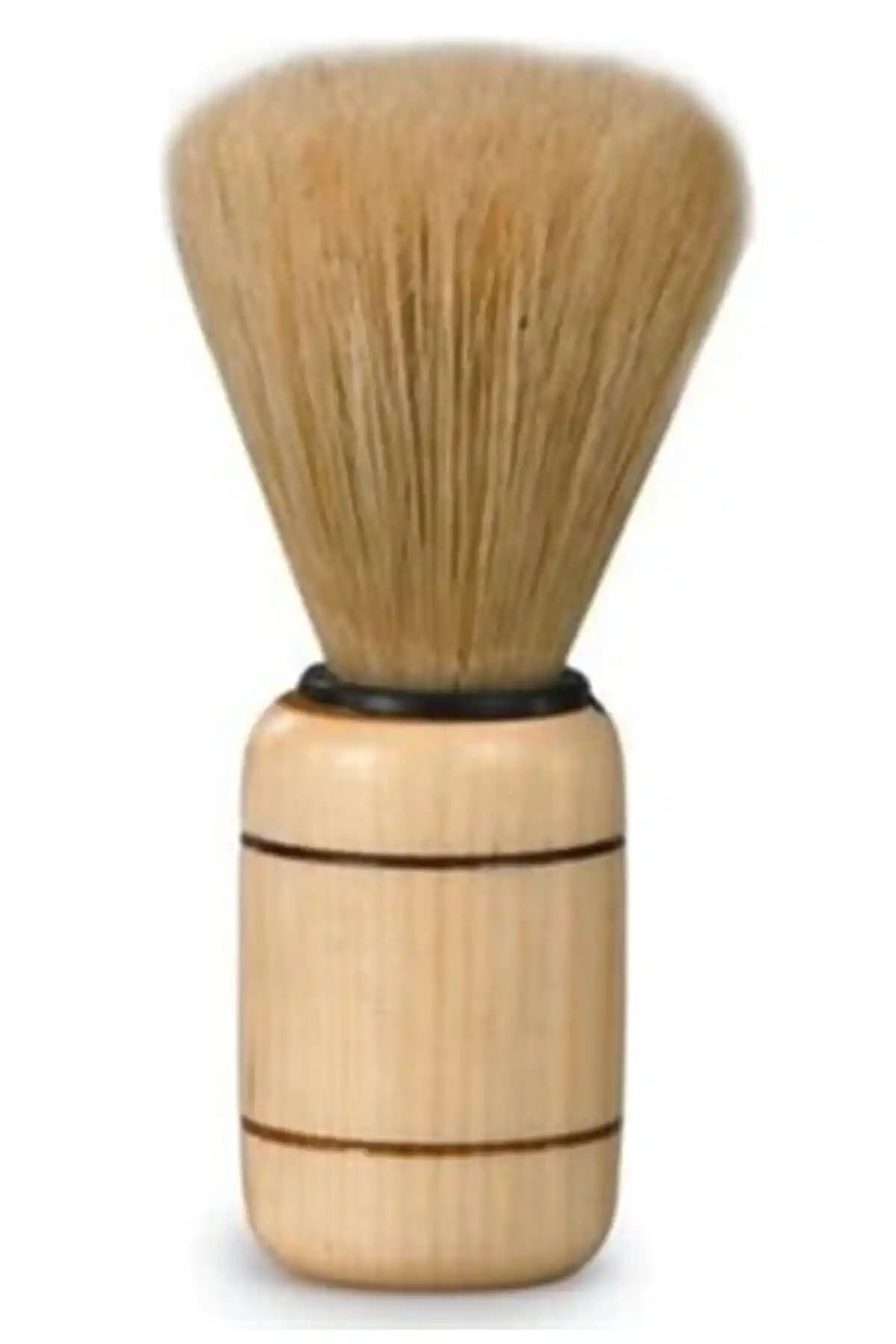 Chermik Omega Gerçek Kıldan Üretim Ahşap Saplı Lüks Sakal Fırçası İncelemesi ve Kullanım Tavsiyeleri